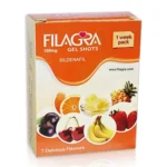 Filagra Oral Jelly 100mg/5gm 1 Week Pack