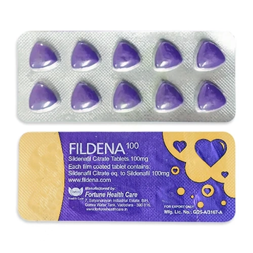 Fildena 100mg
