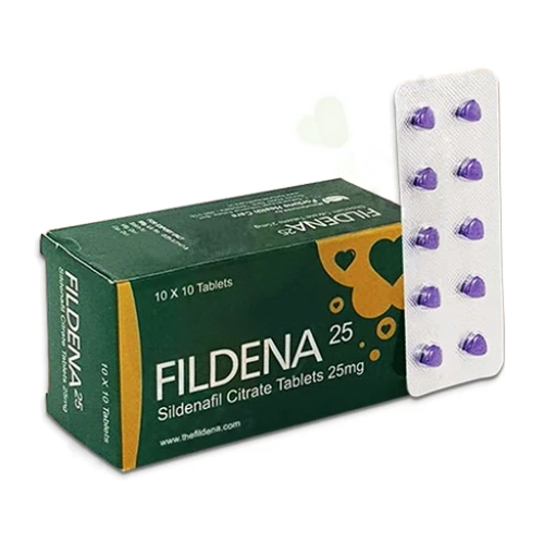 Fildena 25mg