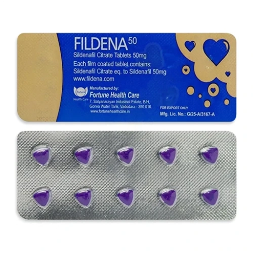 Fildena 50mg