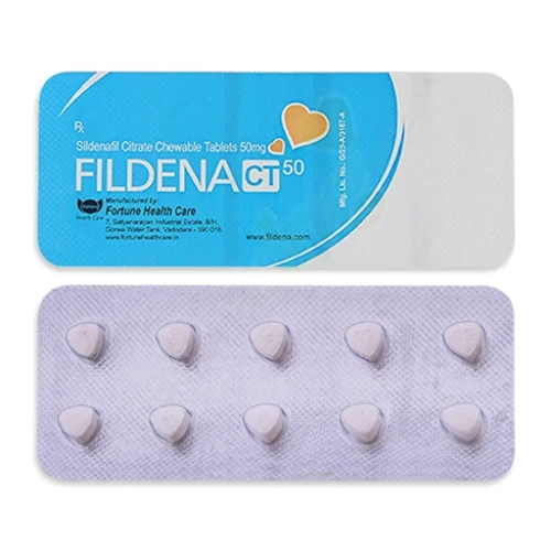 Fildena CT 50MG