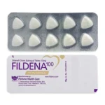 Sildenafil Citrate 100mg Sublingual