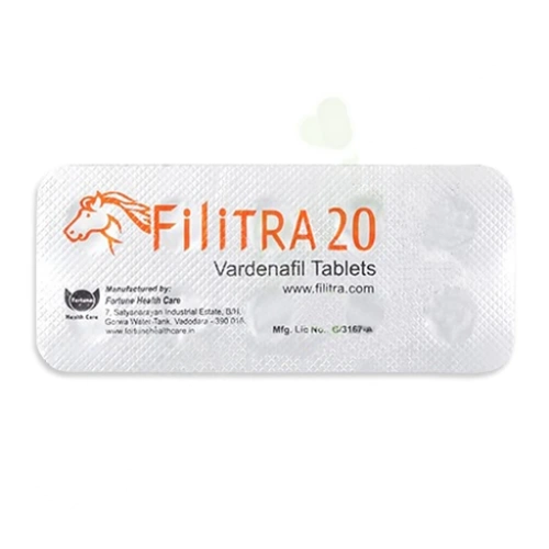 Filitra 20mg
