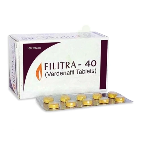 Vardenafil 40mg