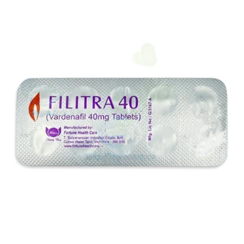 Vardenafil 40mg