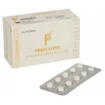 Finasteride 1mg