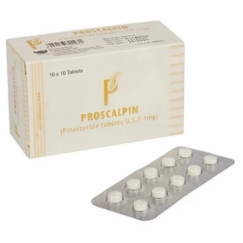 Finasteride 1mg