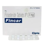 Finasteride 5mg