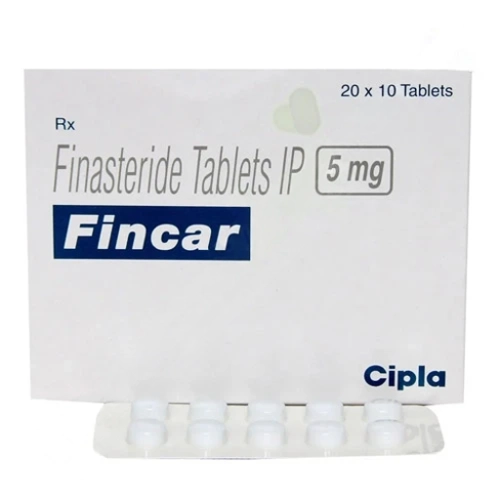 Finasteride 5mg