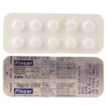 Finasteride 5mg