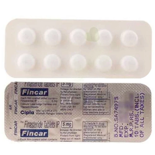 Finasteride 5mg