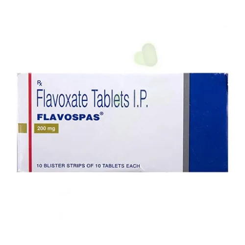 Flavoxate 200mg
