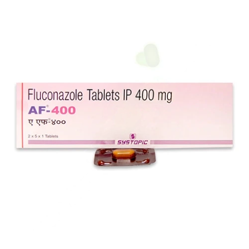 Fluconazole 400mg