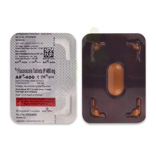 Fluconazole 400mg