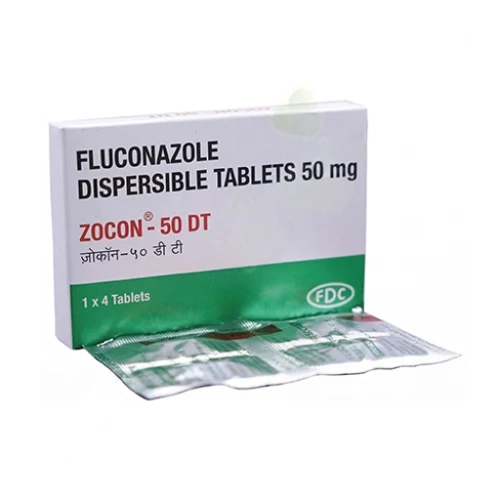 Fluconazole 50mg