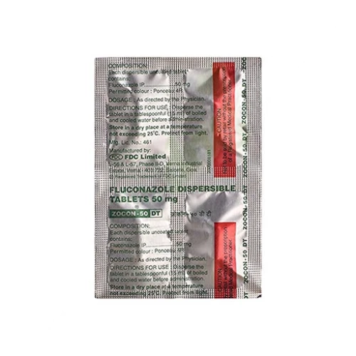 Fluconazole 50mg