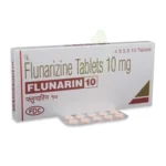 Flunarizine 10mg