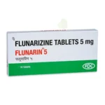 Flunarizine 5mg