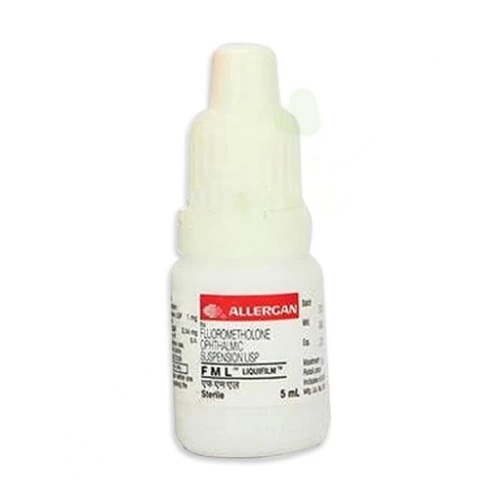 Fluorometholone Soln 0.1%-5ml