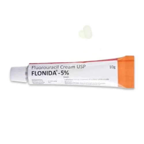 Fluorouracil Cream 5%-10g