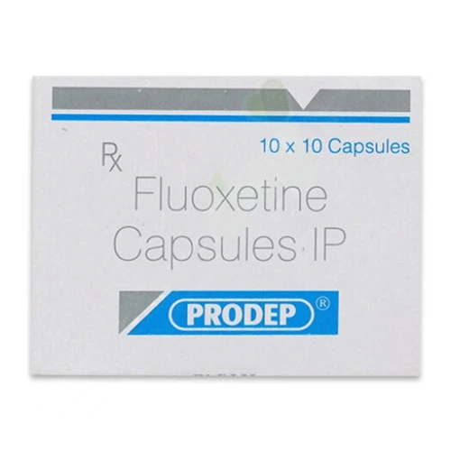 Fluoxetine Hcl 20mg