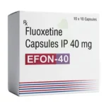 Fluoxetine Hcl 40mg