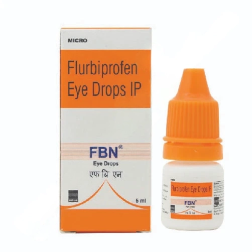 Flurbiprofen Ophth Soln 0.03%-5ml