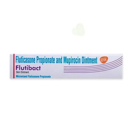 Fluticasone-Mupirocin 0.005%-2% 10g