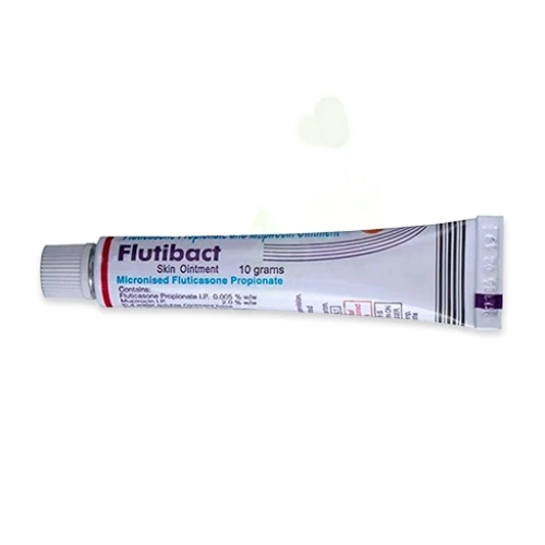 Fluticasone-Mupirocin 0.005%-2% 10g