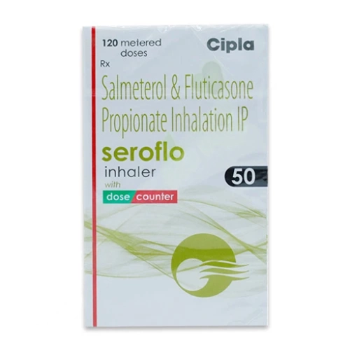 Fluticasone-Salmeterol
