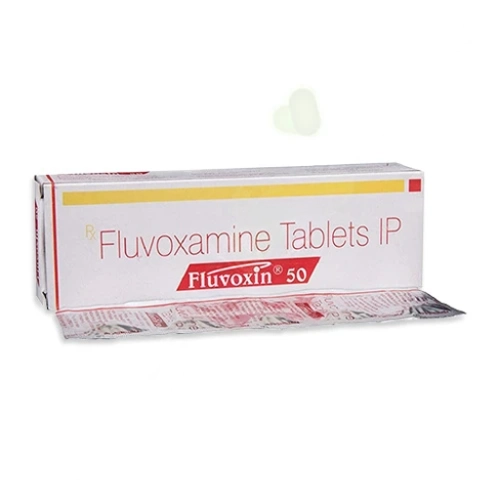 Fluvoxamine 50mg