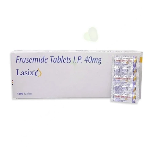Furosemide 40mg Tablets