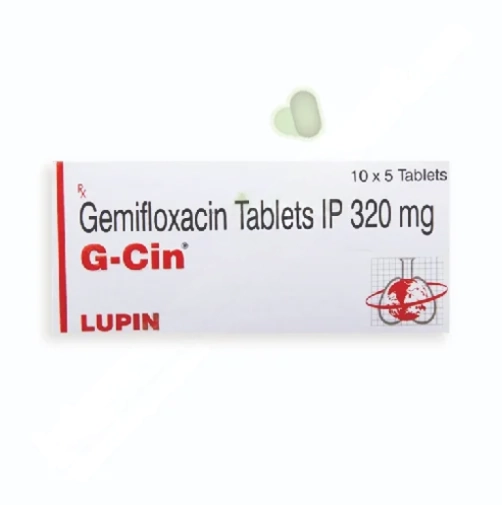 Gemifloxacin 320mg