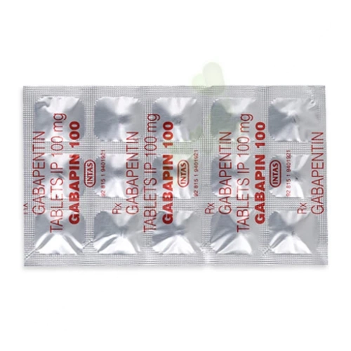 Gabapentin 100mg