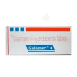 Galantamine 4mg