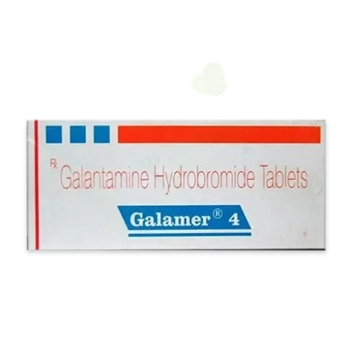 Galantamine 4mg