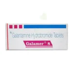 Galantamine 8mg