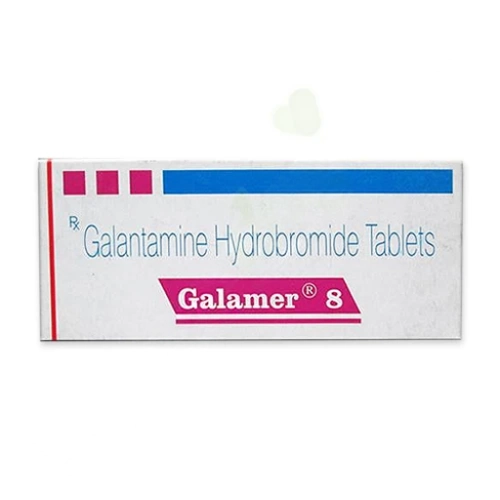 Galantamine 8mg