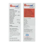 Calcitonin (Salmon) 200 IU Nasal Spray 30 Doses 3.7ml