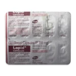Gemfibrozil 300mg