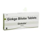 Ginkgo Biloba 40mg