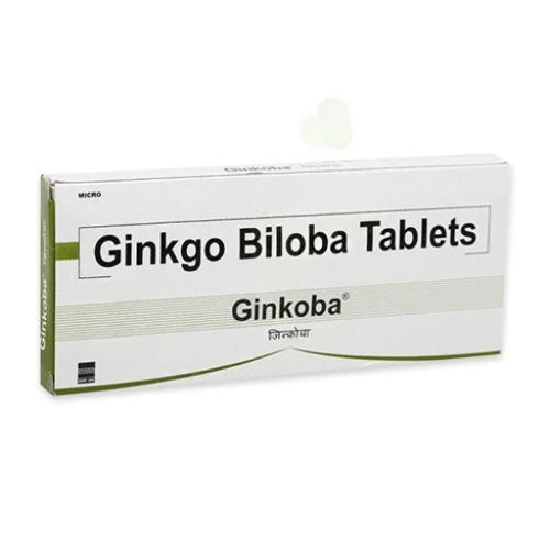 Ginkgo Biloba 40mg