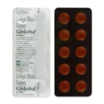 Ginkgo Biloba 40mg