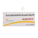 Gliclazide 30mg MR