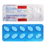 Gliclazide 30mg MR