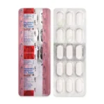 Gliclazide-Metformin 80mg-500mg