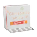 Glimepiride 1mg