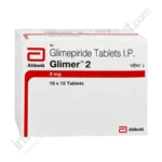 Glimepiride 2mg