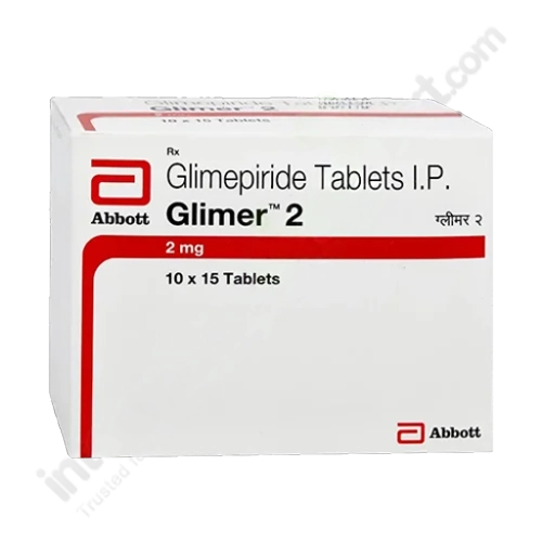 Glimepiride 2mg