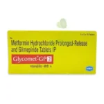 Glimepiride-Metformin 2mg-500mg